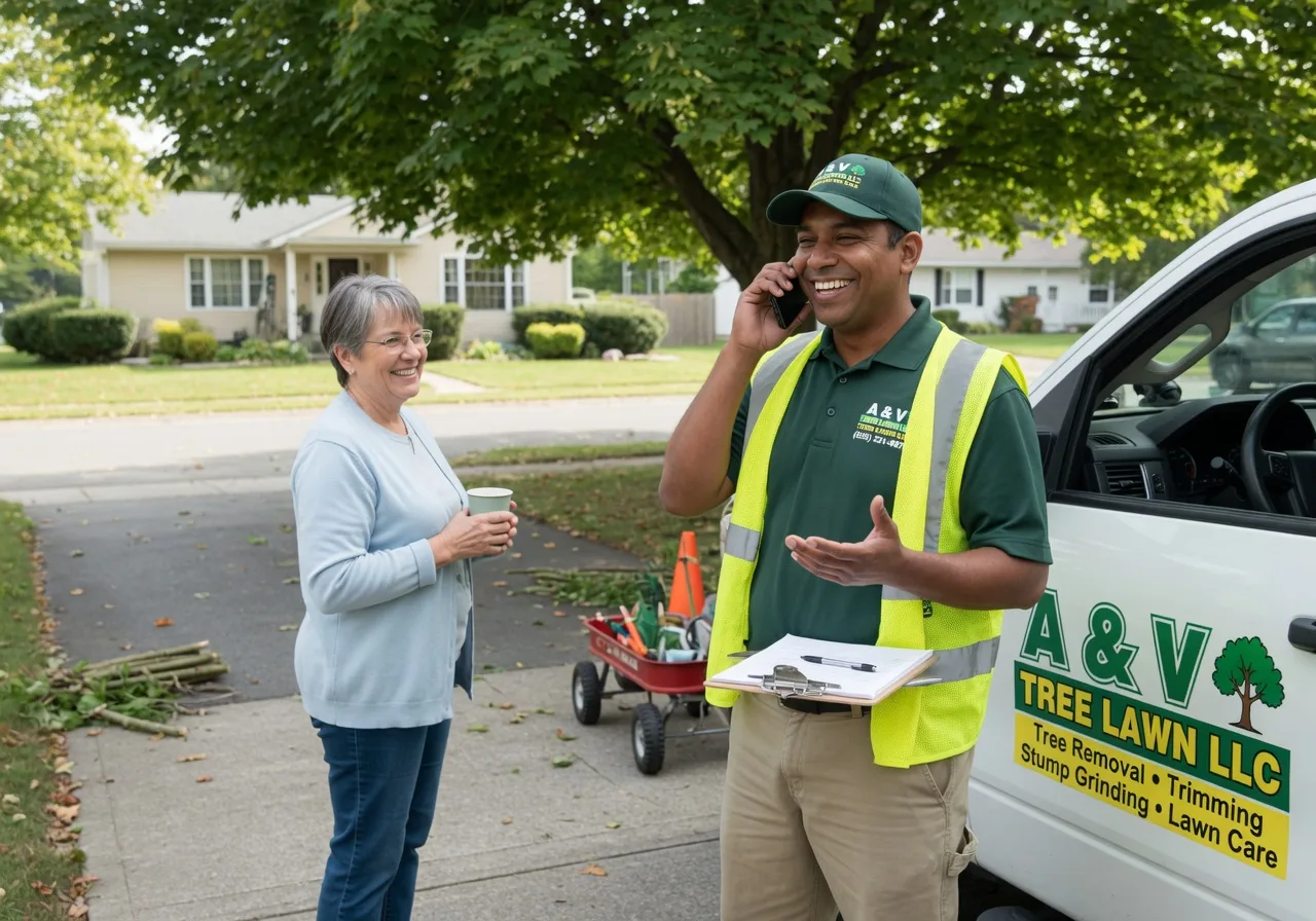 Tree Service Strawn, IL FAQs